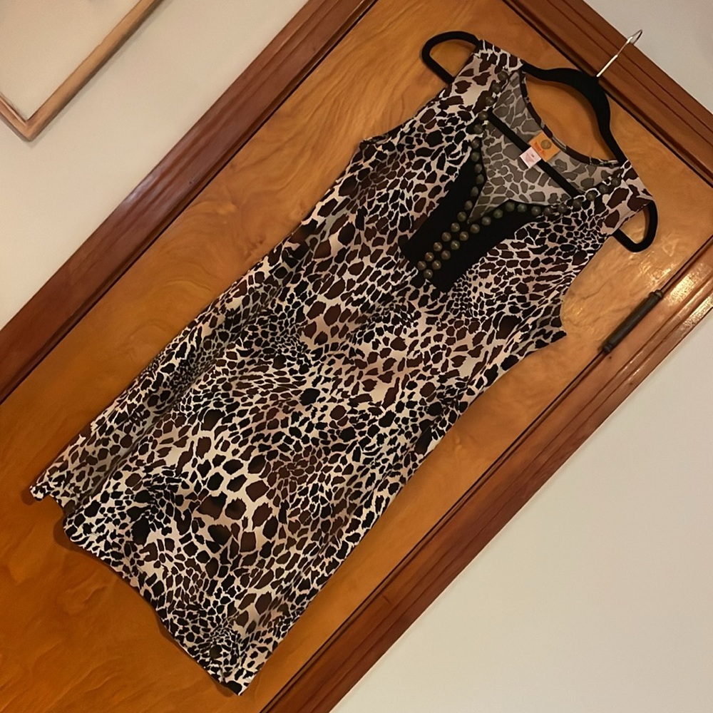 Ruby Rd Sleeveless Sundress Sz M